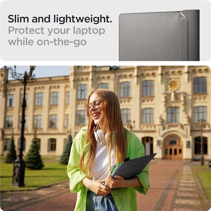 Spigen Valentinus S Notebook táska 16