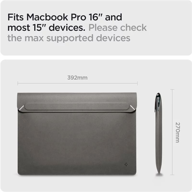 Spigen Valentinus S Notebook táska 16