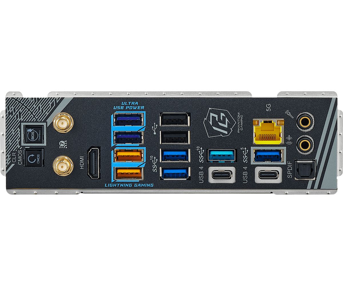 ASRock X870E NOVA WIFI