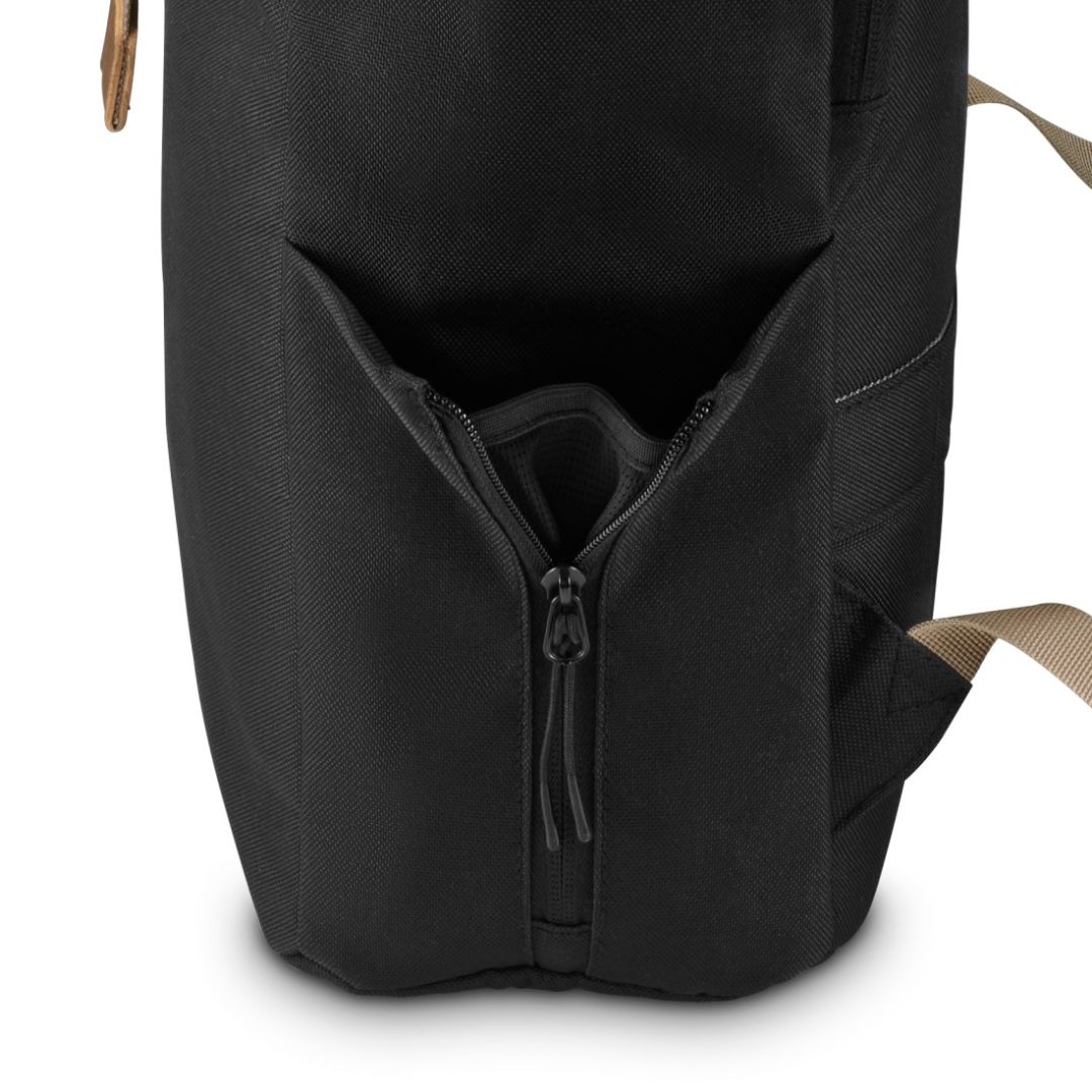 Hama Silvan Laptop Backpack Roll Top Sustainable 16,2