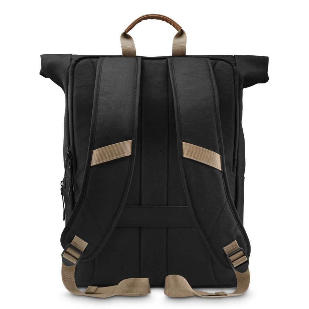 Hama Silvan Laptop Backpack Roll Top Sustainable 16,2