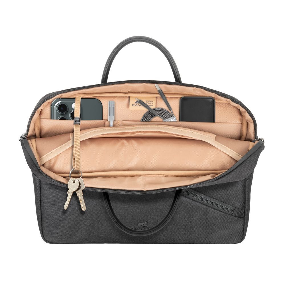RivaCase 8124 ECO MacBook Air 15 and Laptop Bag 14