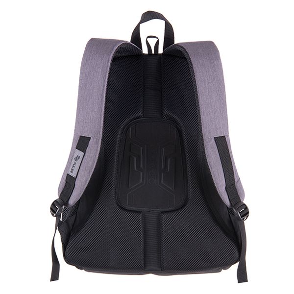 Pulse Scate Gray Cationic Backpack 15,6