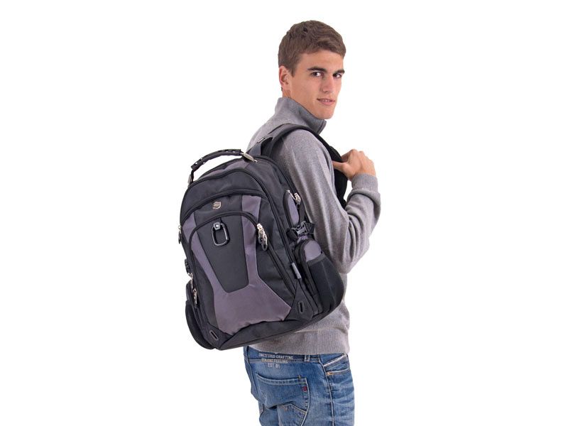 Pulse Urban Backpack 15,6