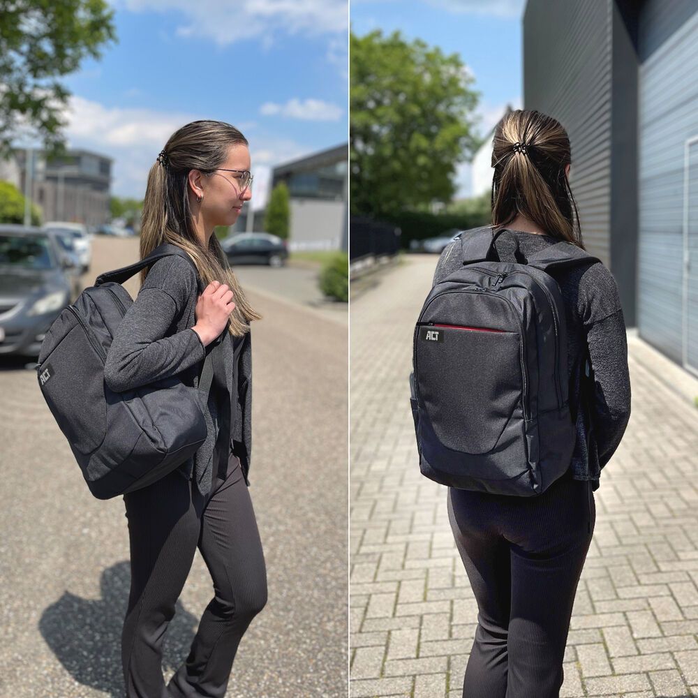 ACT AC8565 Suburb Backpack for laptops up to 15,6