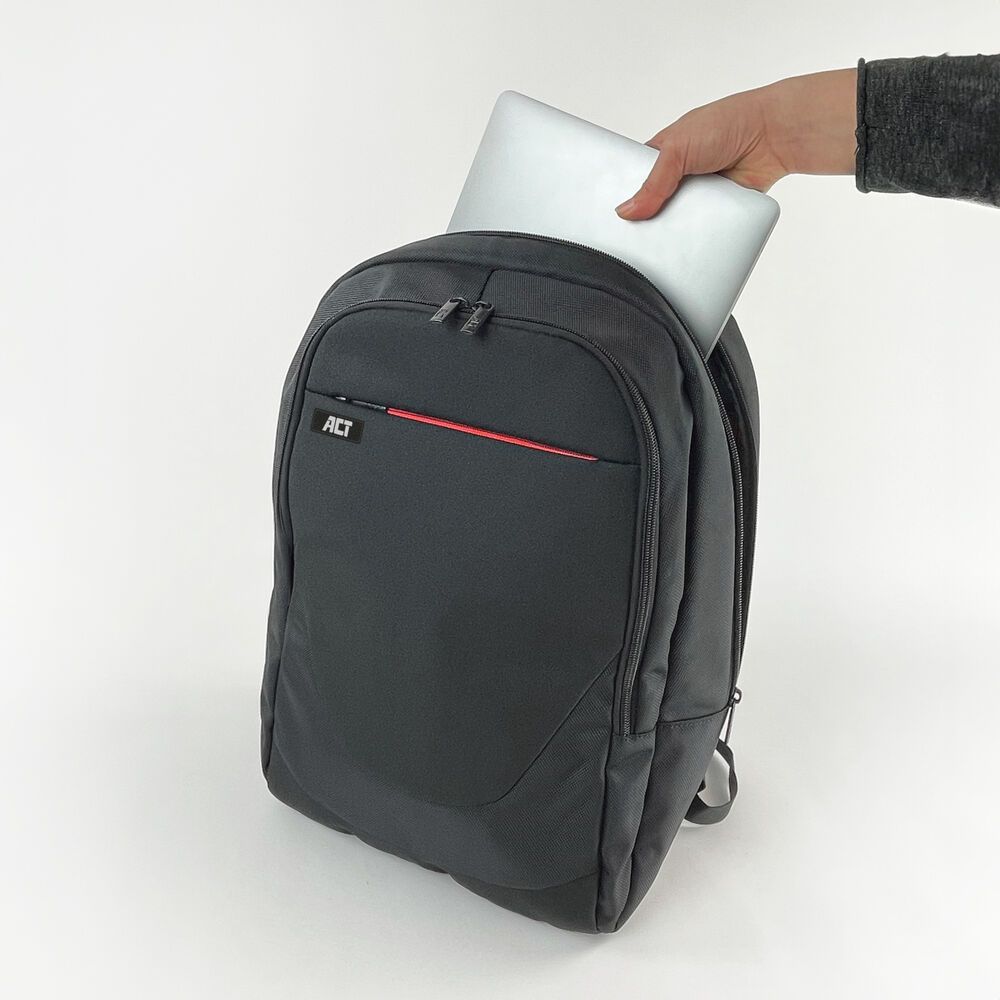 ACT AC8565 Suburb Backpack for laptops up to 15,6