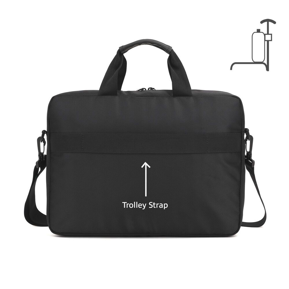 ACT AC8570 Suburb shoulder bag for laptops up to 15,6