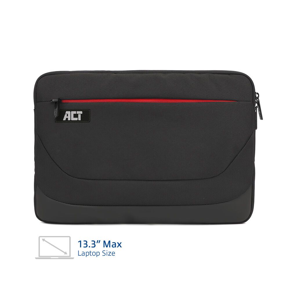 ACT AC8575 Suburb Laptop Sleeve 13,3