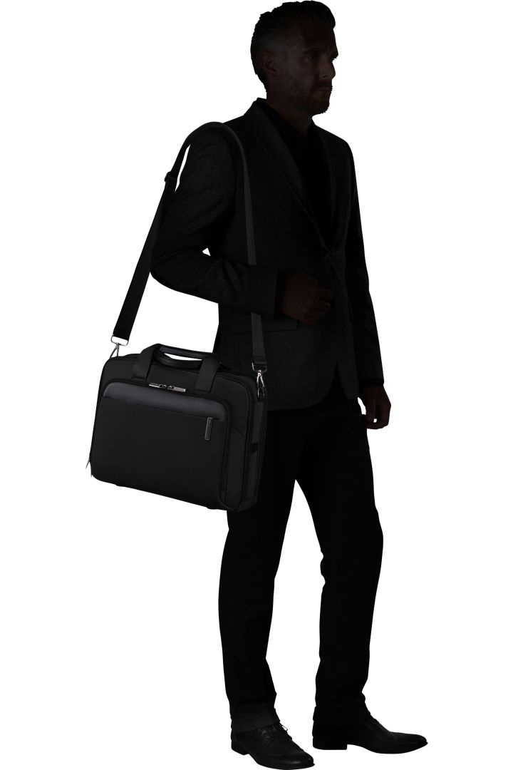 Samsonite Evosight Bailhandle 15,6