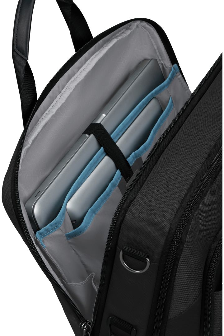 Samsonite Evosight Bailhandle 15,6