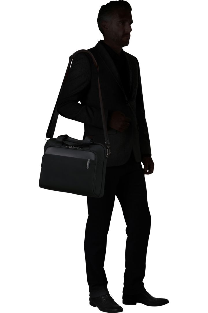 Samsonite Evosight Bailhandle 15,6