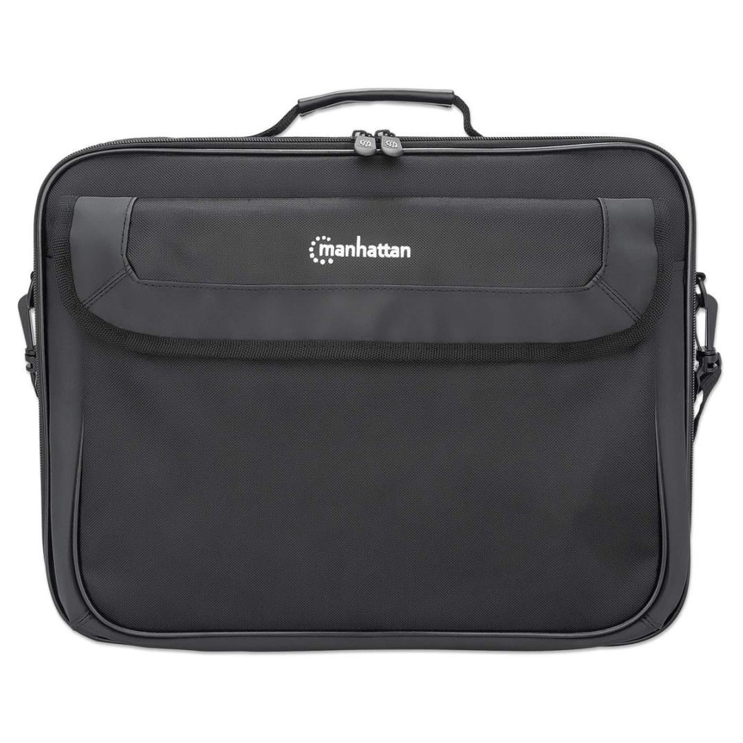 Manhattan Cambridge Clamshell Laptop Bag 15,6