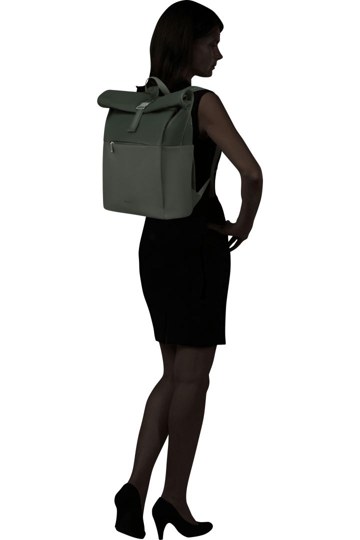 Samsonite 4Pack Laptop Backpack Rolltop 15,6