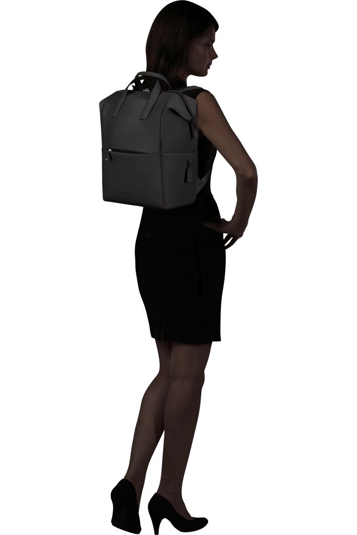 Samsonite 4Pack Laptop Backpack Square 14,1