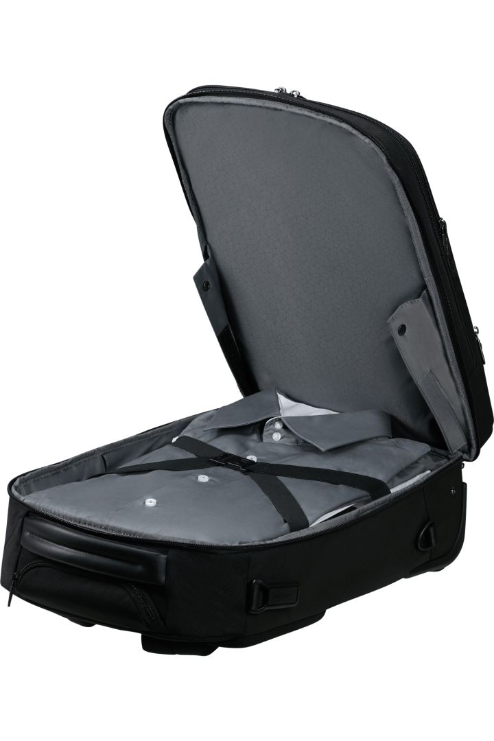 Samsonite Evosight Backpack with wheels 17,3