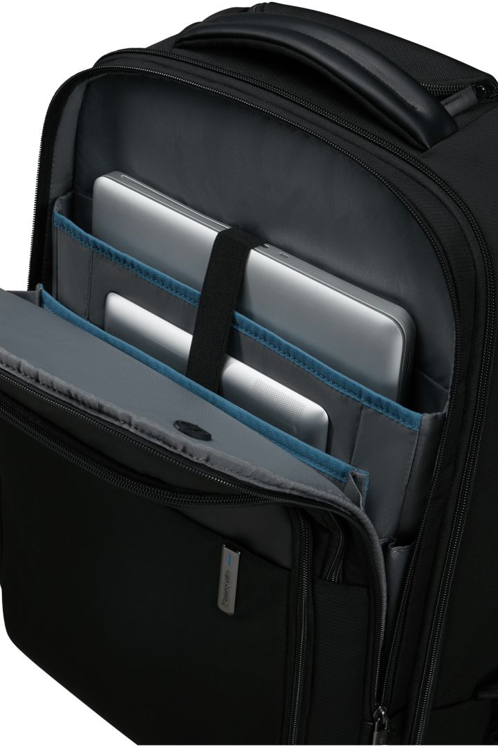 Samsonite Evosight Backpack with wheels 17,3