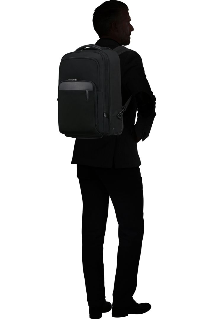 Samsonite Evosight Backpack with wheels 17,3