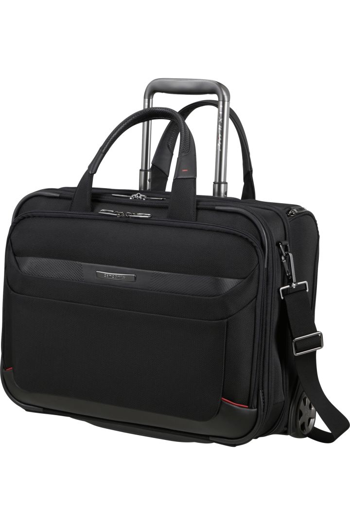 Samsonite Pro-DLX6 Laptop Rolling Tote 15,6