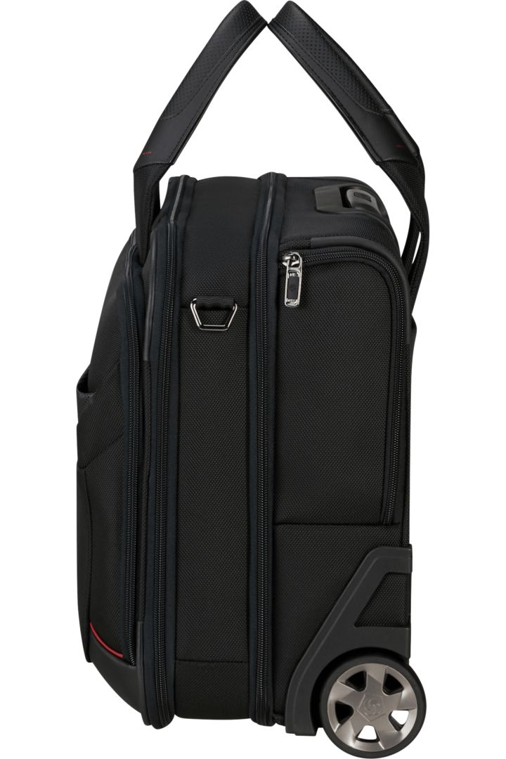 Samsonite Pro-DLX6 Laptop Rolling Tote 15,6