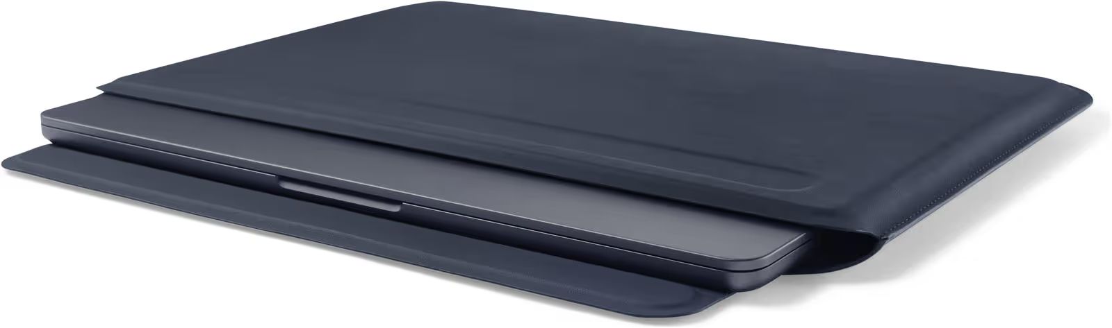 Pipetto Ultra Slim Sleeve MacBook 13/14 Dark Blue