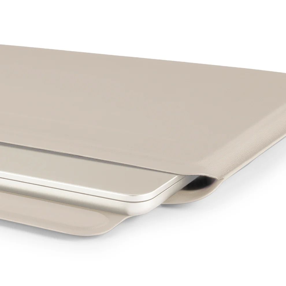 Pipetto Ultra Slim Sleeve MacBook 13/14 Light Pink