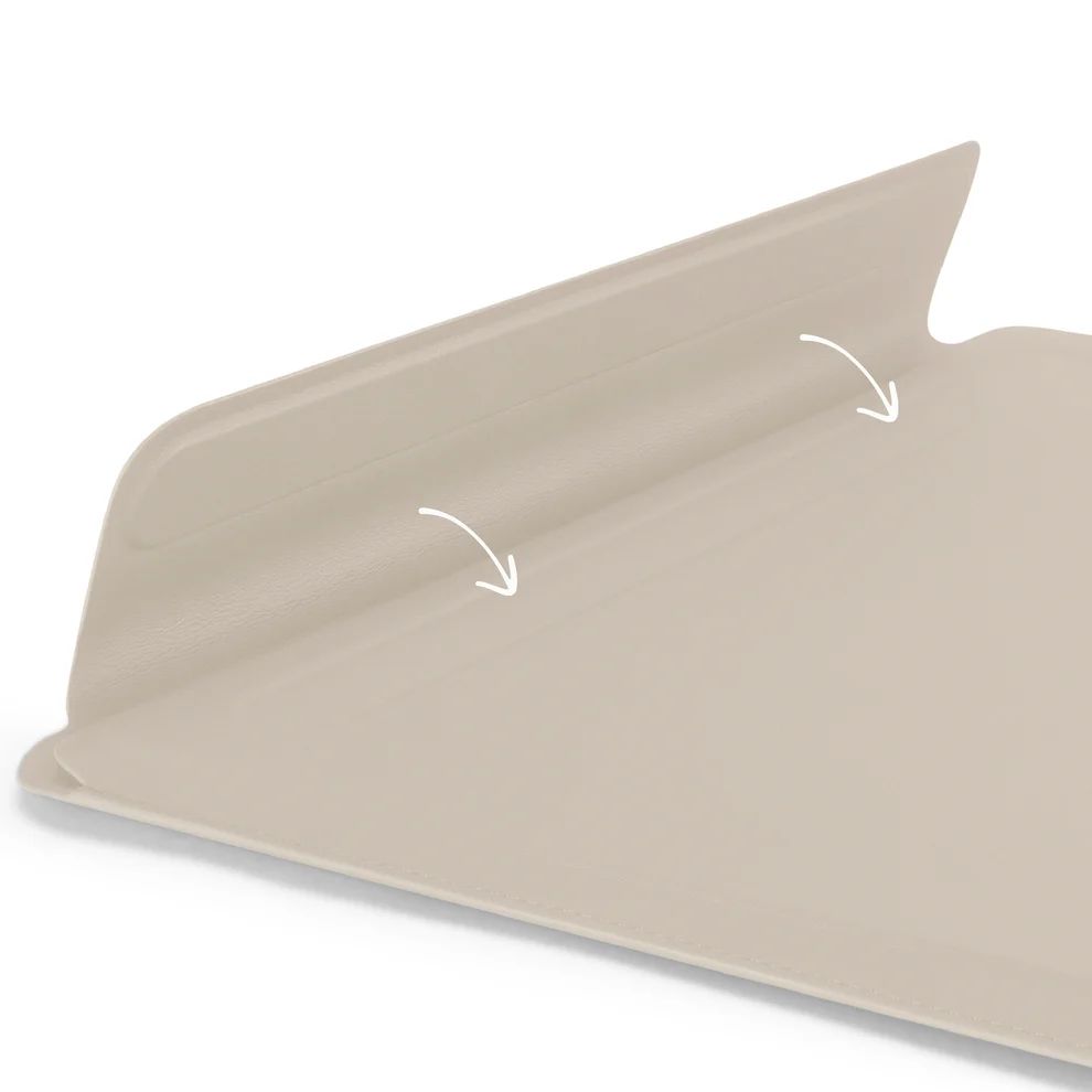 Pipetto Ultra Slim Sleeve MacBook 13/14 Light Pink