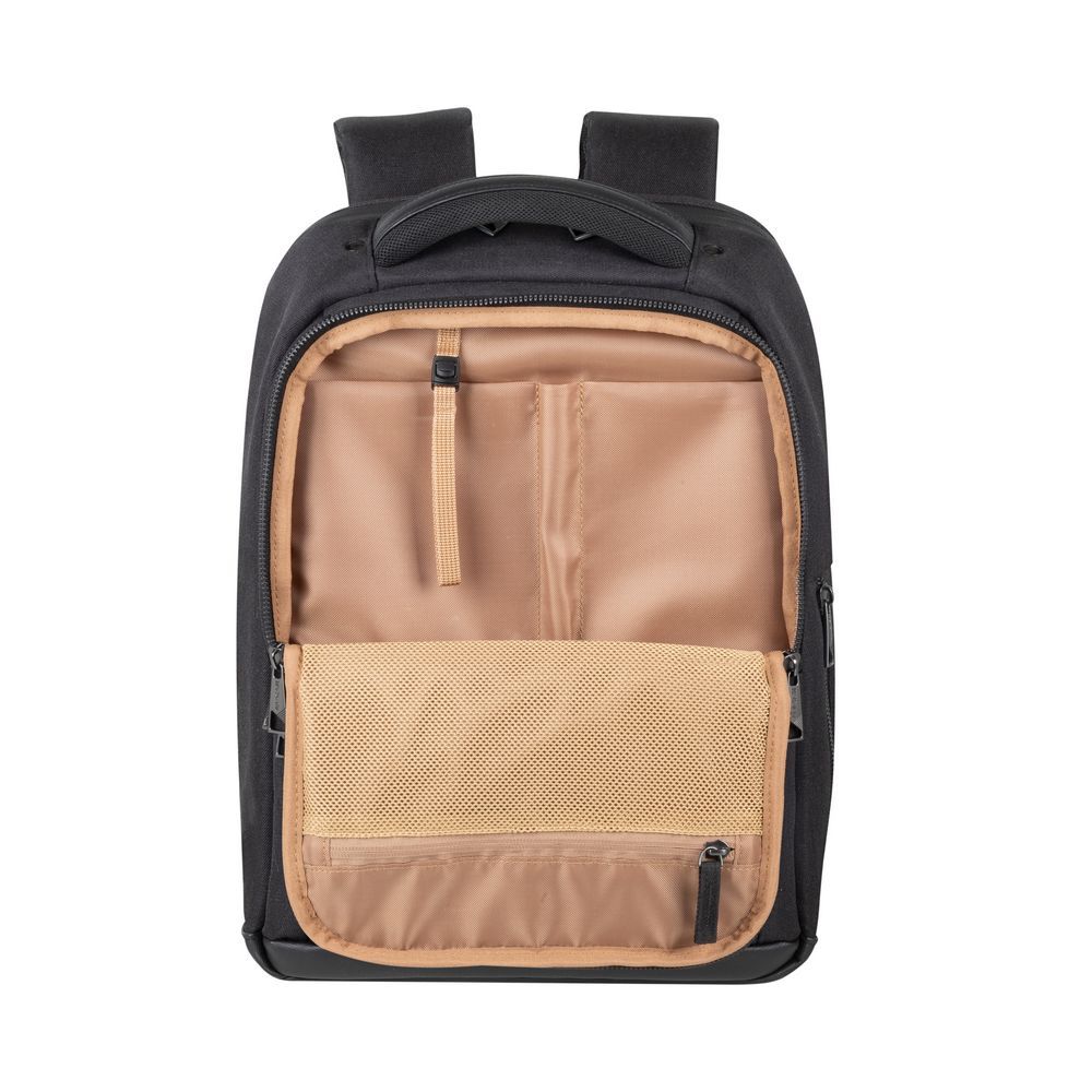 RivaCase 8126 Clark ECO MacBook Air 15 and Laptop Backpack 14