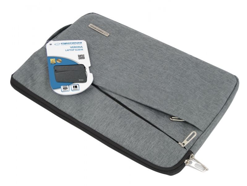 Esperanza ET193 Verona Notebook Sleeve 15,6