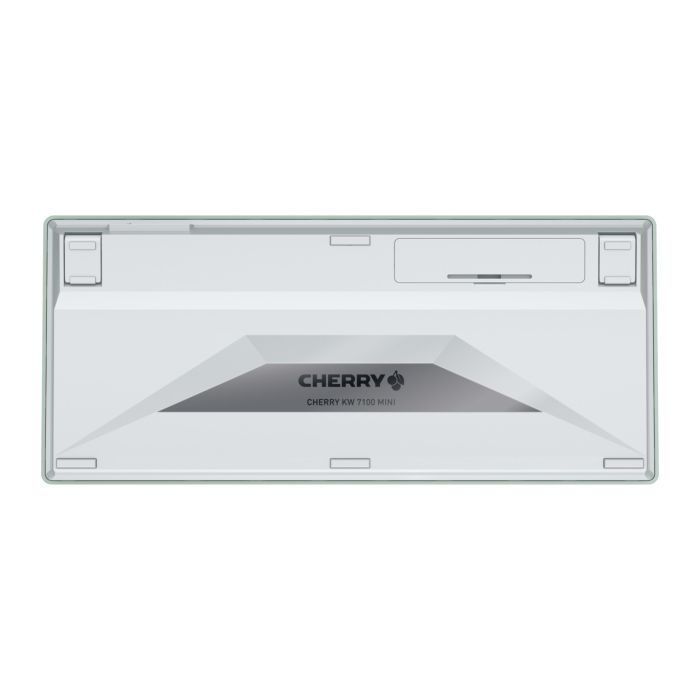 Cherry KW 7100 Mini Bluetooth Keyboard Agave Green US