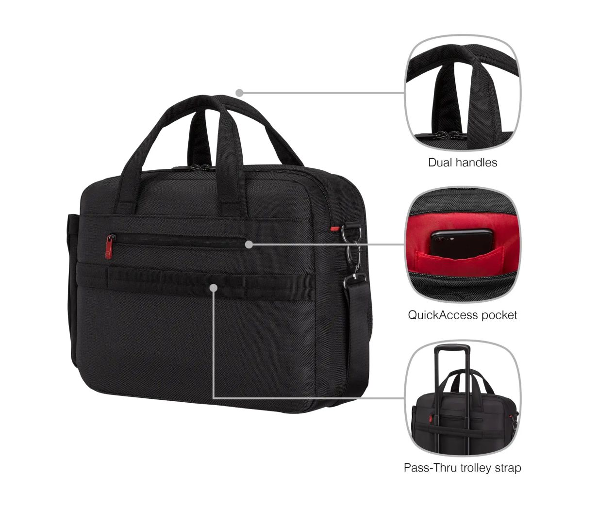 Wenger Cosmic Brief 16