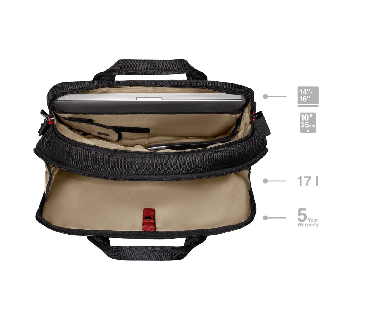 Wenger Cosmic Brief 16