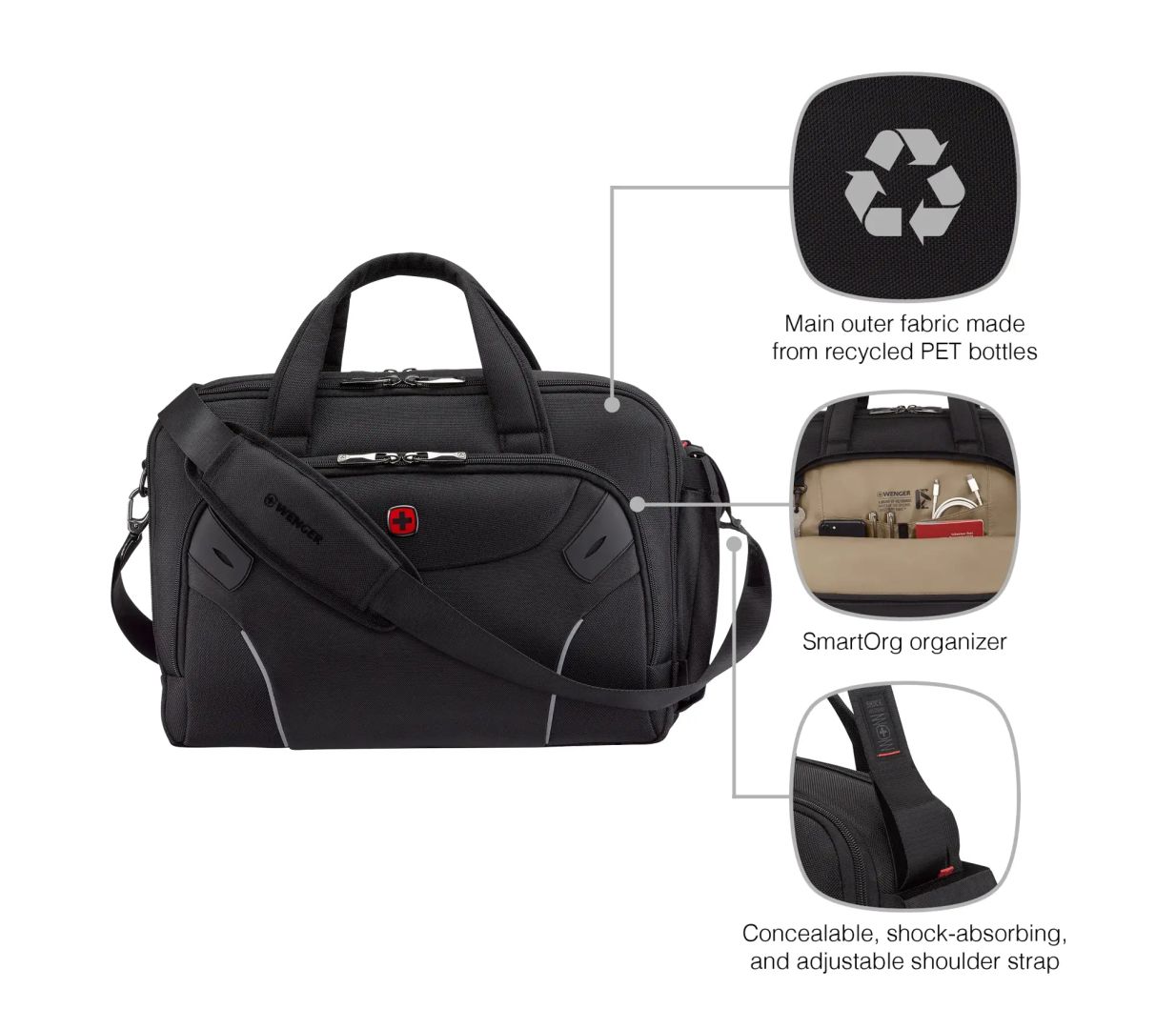 Wenger Cosmic Brief 16