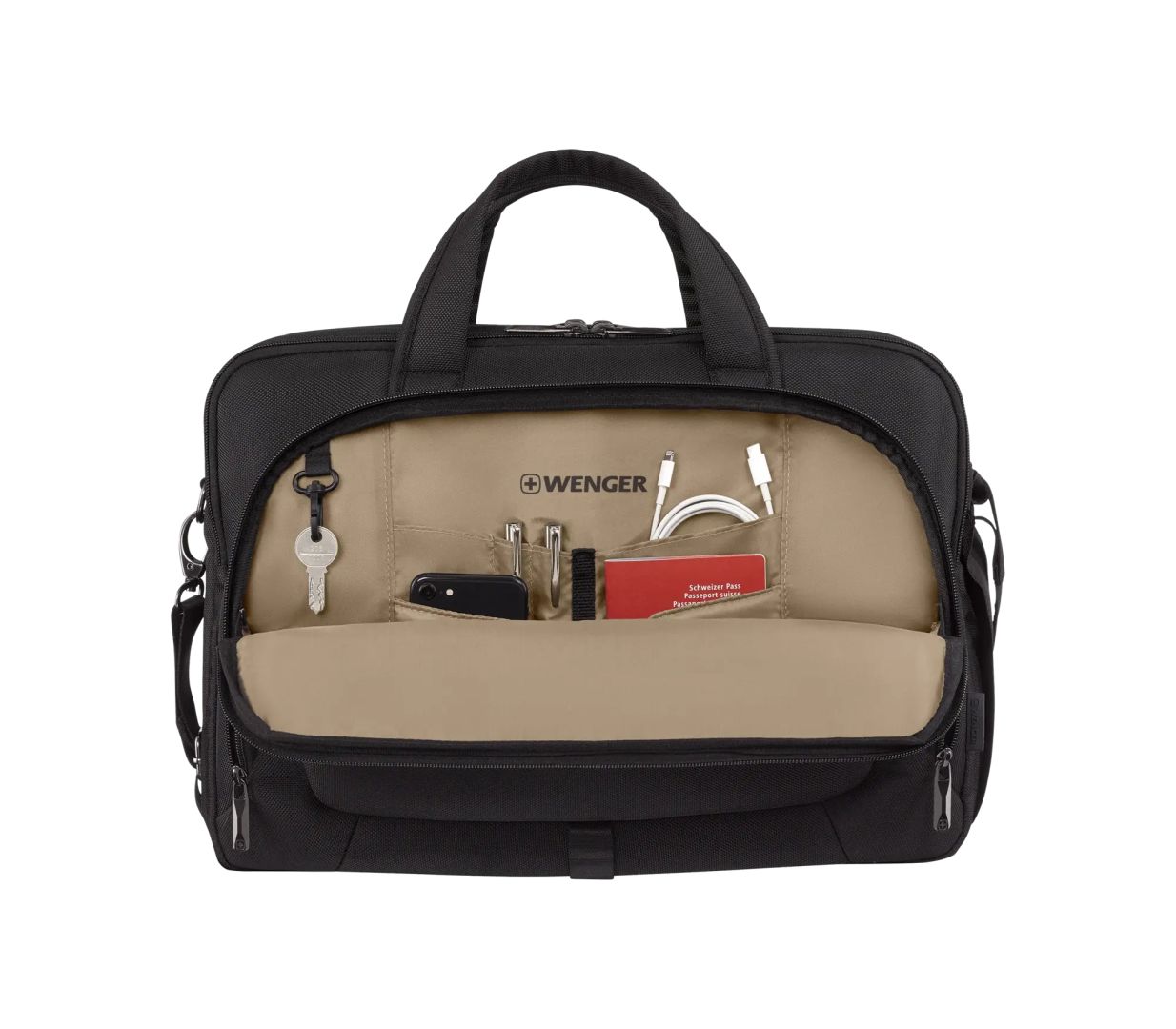 Wenger Meteor Brief 17