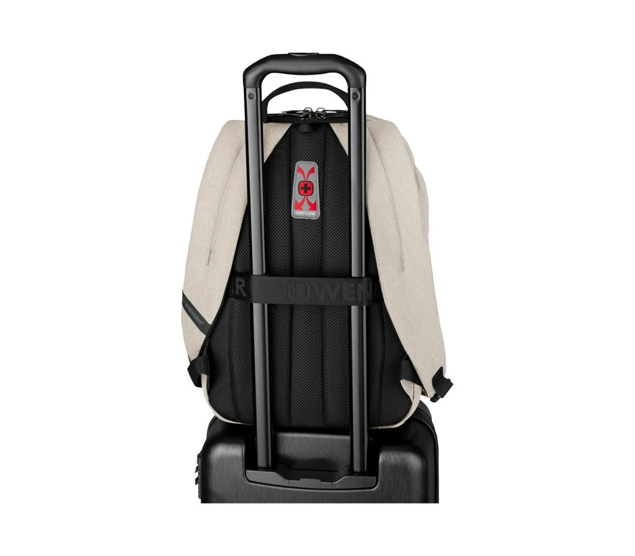 Wenger MX Light Laptop Backpack with Tablet Pocket 16