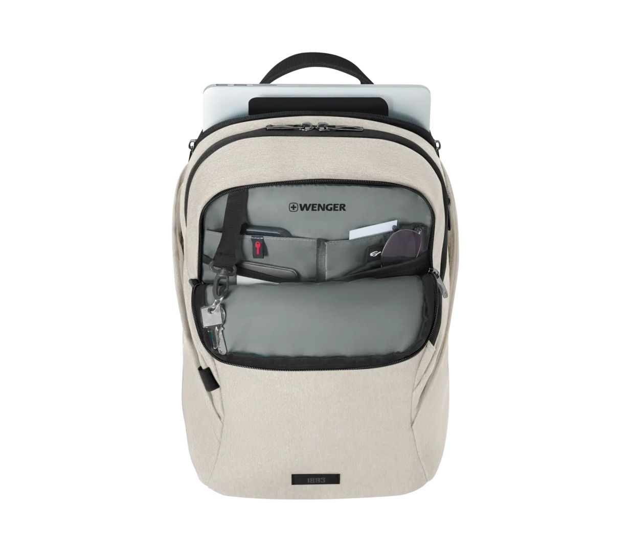 Wenger MX Light Laptop Backpack with Tablet Pocket 16