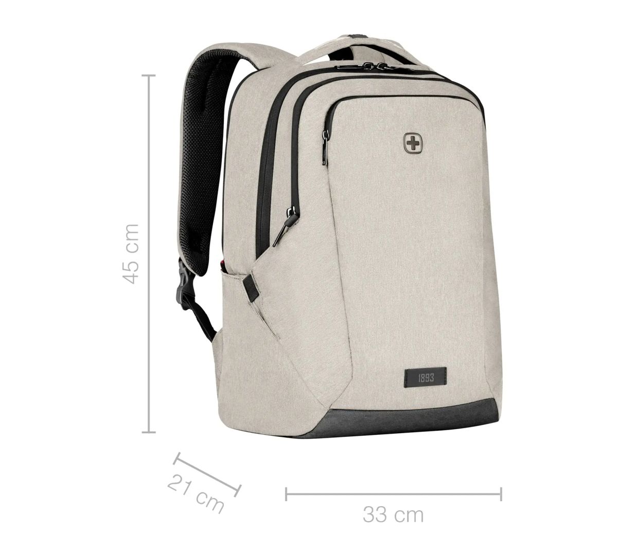 Wenger MX Professional Laptop Backpack with Tablet Pocket 16