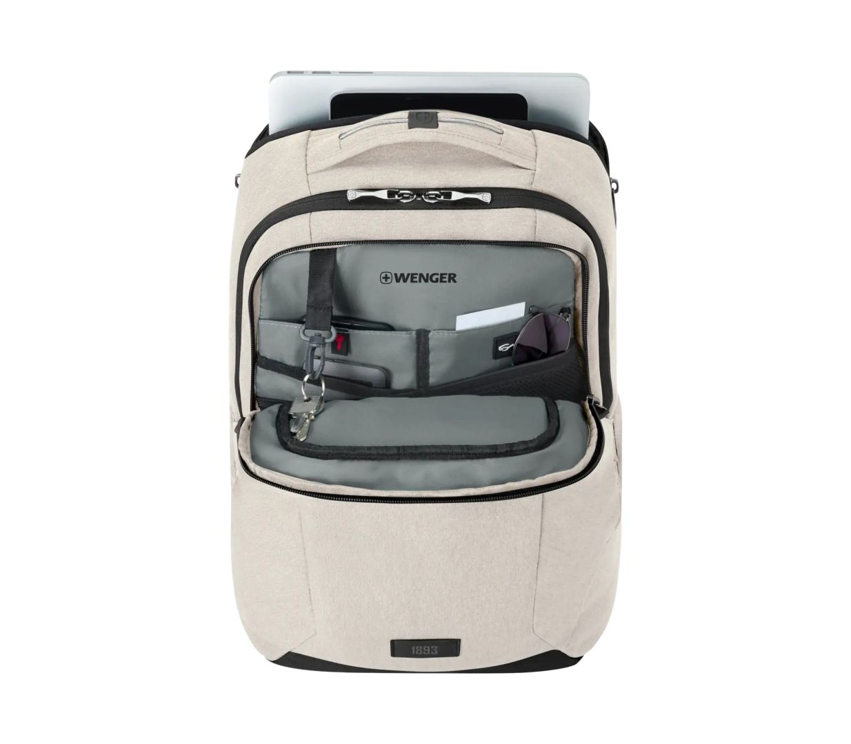 Wenger MX Professional Laptop Backpack with Tablet Pocket 16