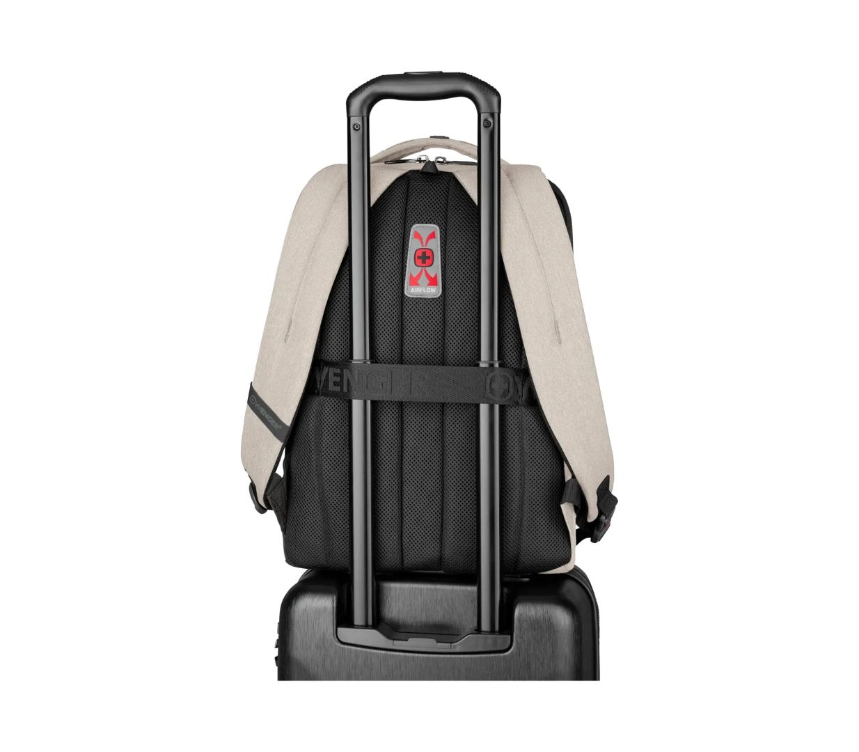 Wenger MX Professional Laptop Backpack with Tablet Pocket 16