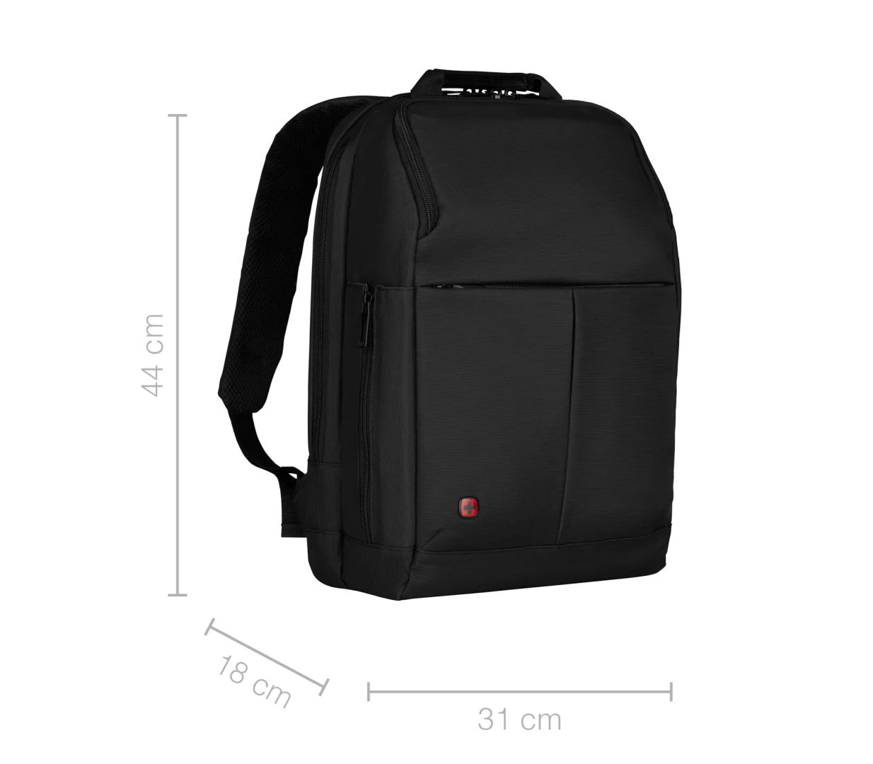 Wenger Reload 16 Laptop Backpack with Tablet Pocket 16