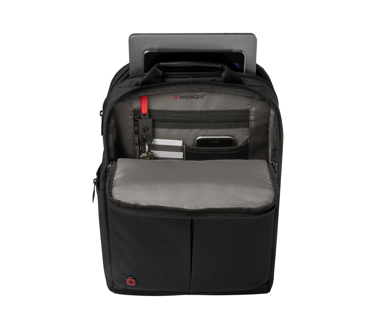 Wenger Reload 16 Laptop Backpack with Tablet Pocket 16