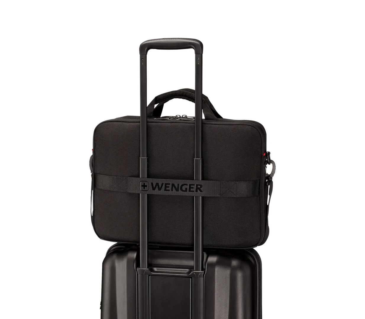 Wenger XE Brief 16 Laptop Briefcase with Tablet Pocket 16