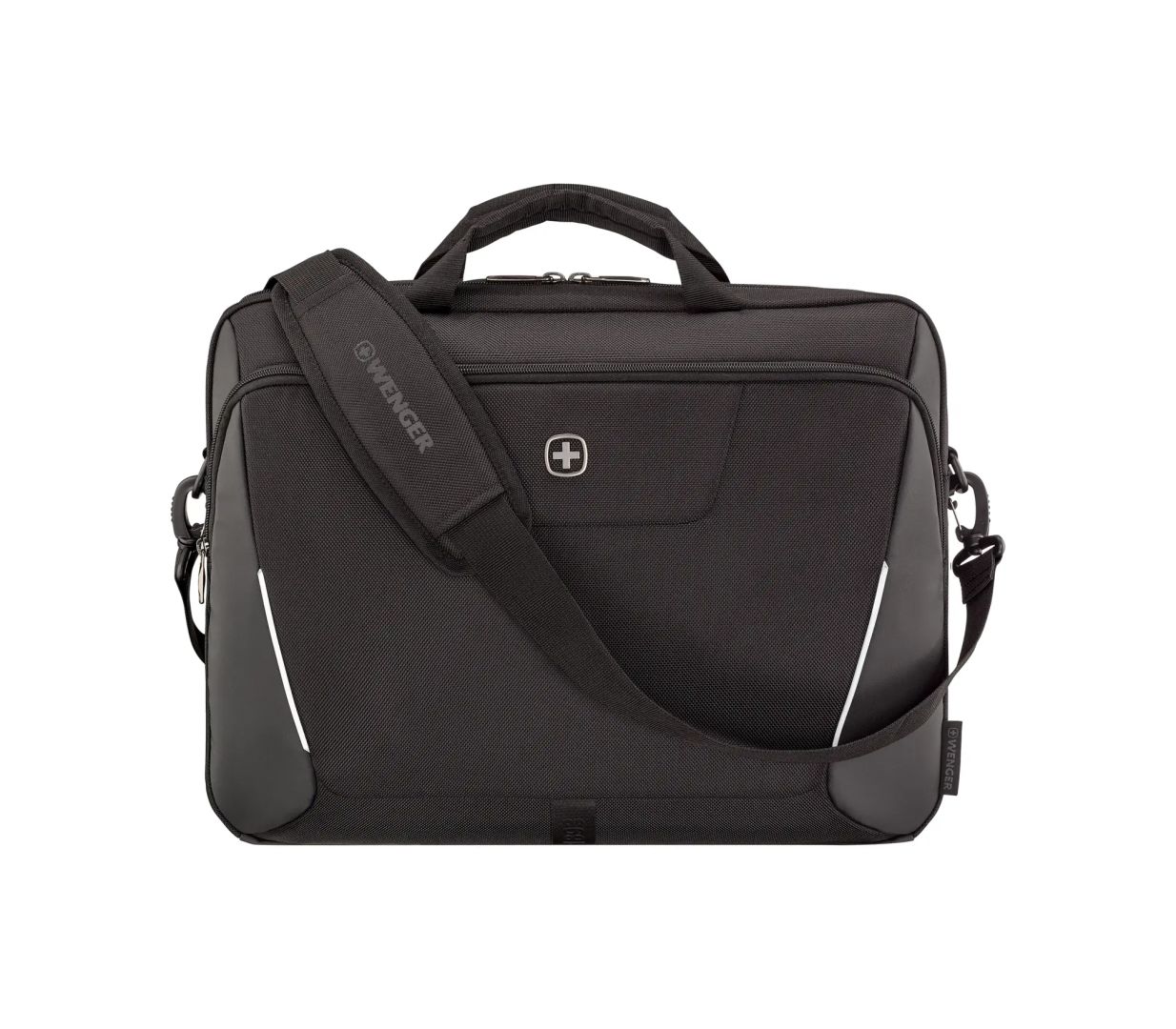 Wenger XE Brief 17 Laptop Briefcase with Tablet Pocket 17