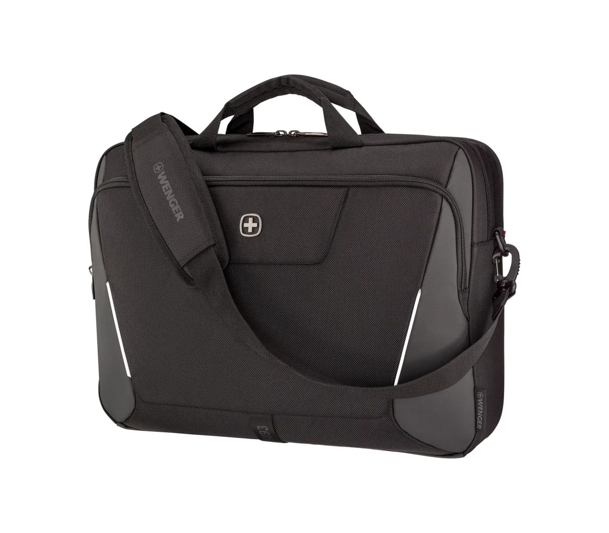 Wenger XE Brief 17 Laptop Briefcase with Tablet Pocket 17