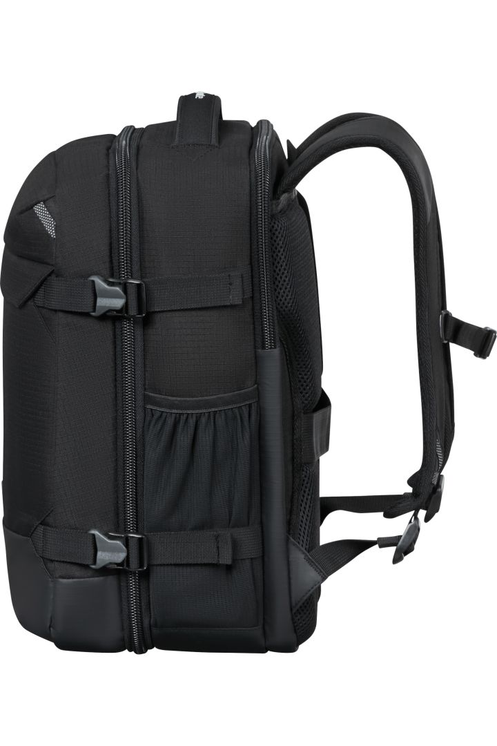 Samsonite Roadseeker Travel Backpack XS Deep Black