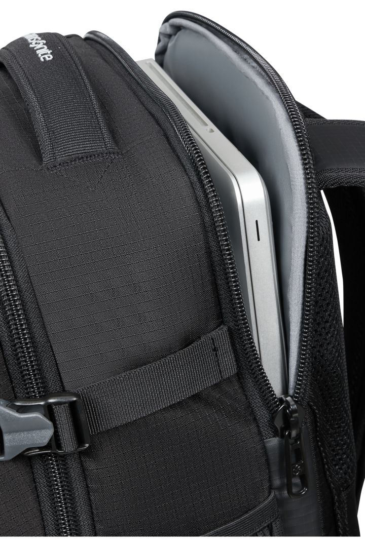 Samsonite Roadseeker Travel Backpack XS Deep Black