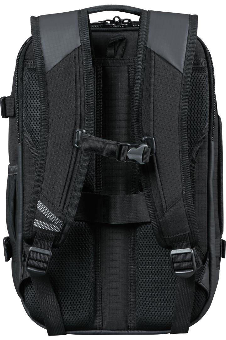 Samsonite Roadseeker Travel Backpack XS Deep Black