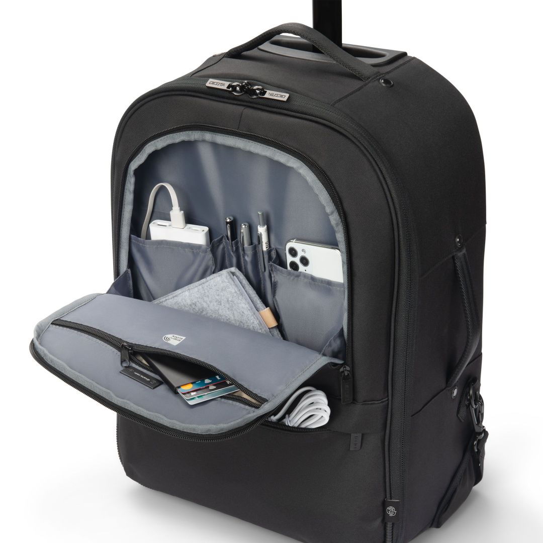 Dicota Backpack Roller Eco CORE 16