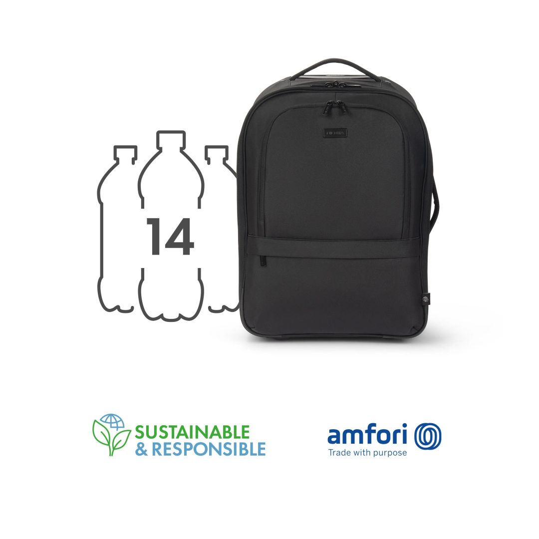 Dicota Backpack Roller Eco CORE 16