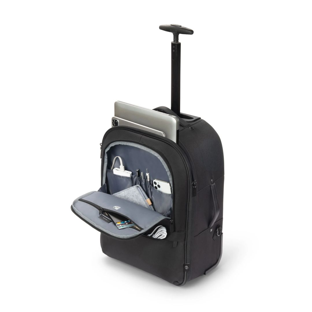 Dicota Backpack Roller Eco CORE 16