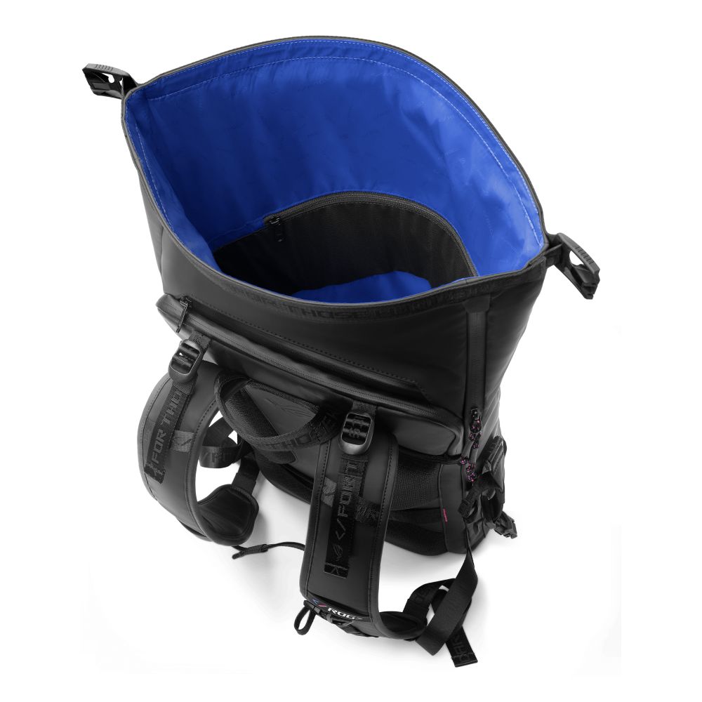 Asus ROG Slash Backpack 4.0 Black